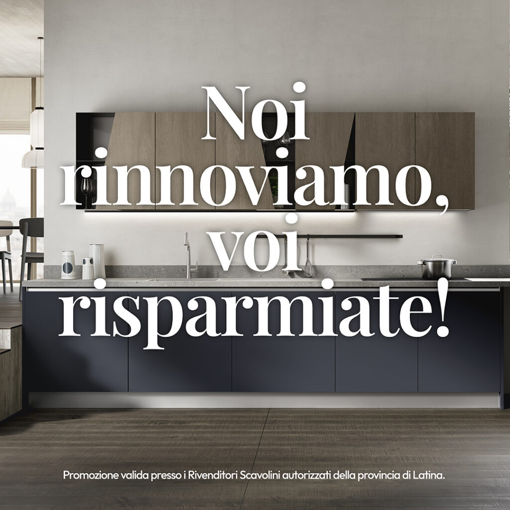 Scavolini_Campagna colletiva Latina CAROUSEL1080X1080_3